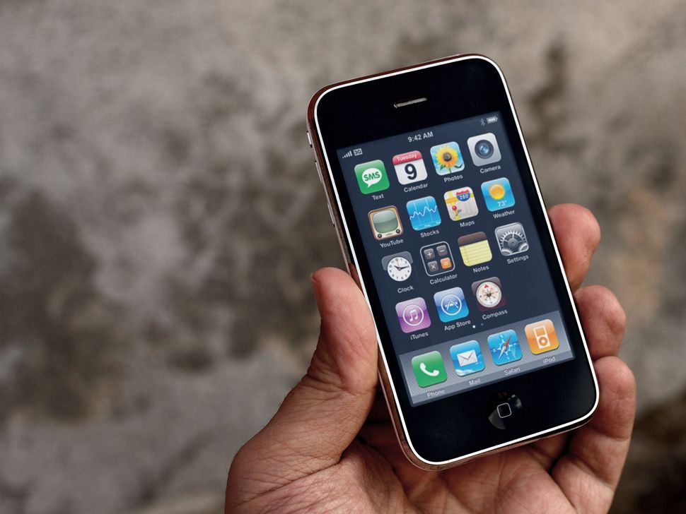 History of iPhone: From revolution to the next big thing | iMore