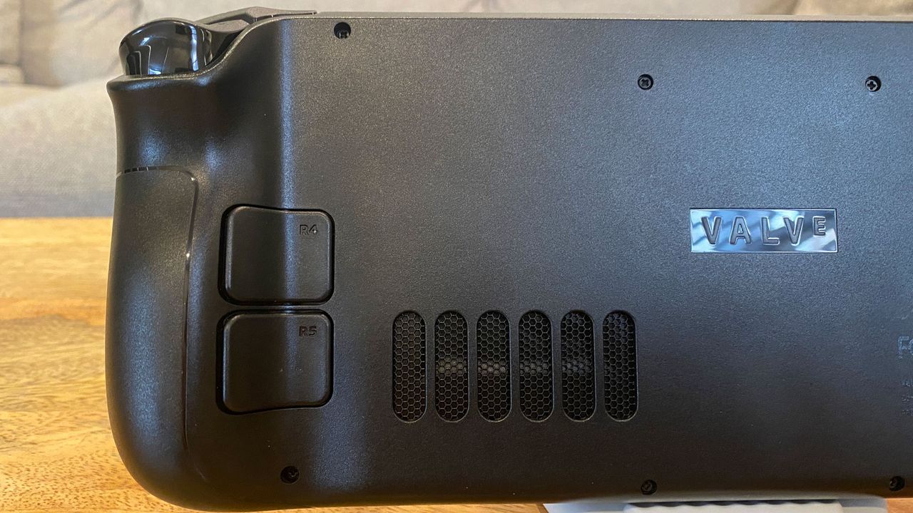 Valve Steam Deck