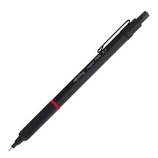 Best mechanical pencils for drawing and writing; a photo of the Rotoring Pro