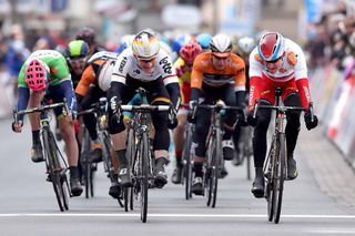 Stage 3a - Kristoff strikes again at Driedaagse de Panne