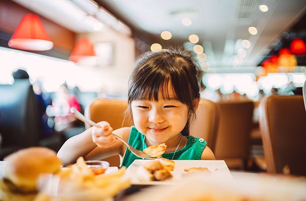 Study reveals that Wetherspoons has healthier children's meals than ...