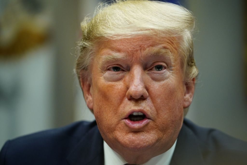 Trump mocks Greta Thunberg less than 24 hours after Time names her ...