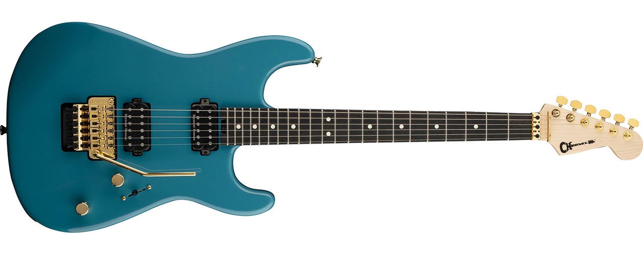 Charvel Pro-Mod San Dimas Style 1 2022 models