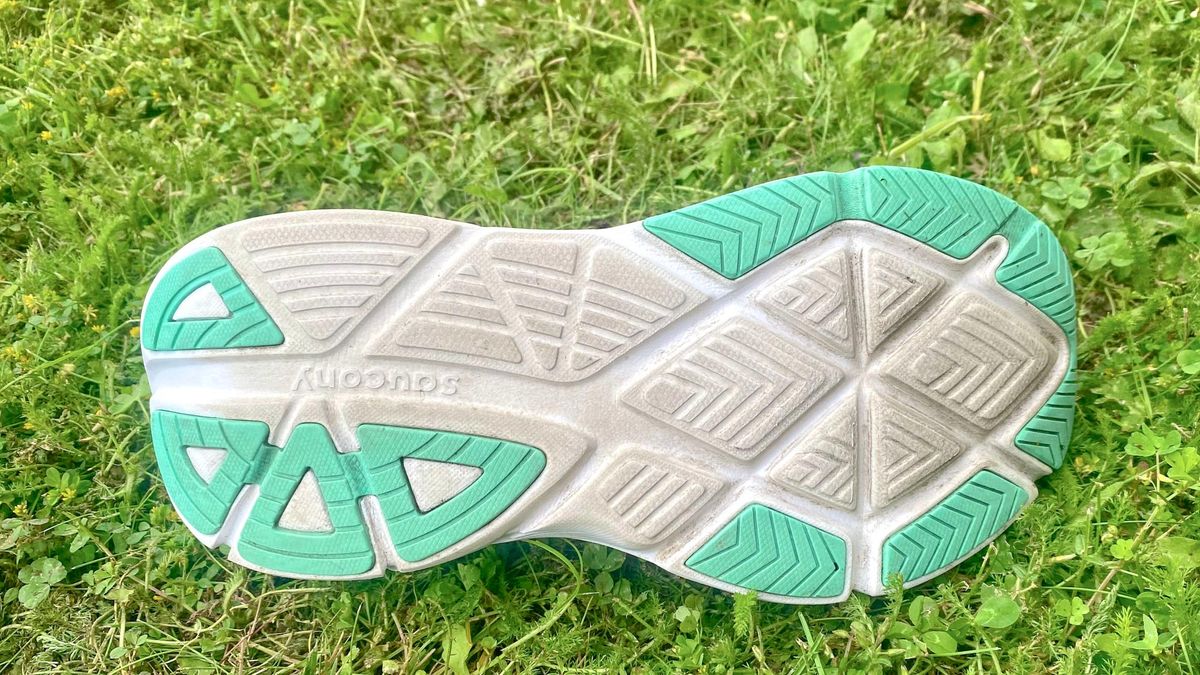 Saucony Guide 17 review: My go-to recovery shoe | Tom's Guide