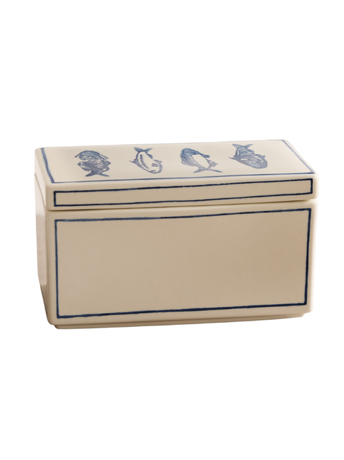 Ceramic Box