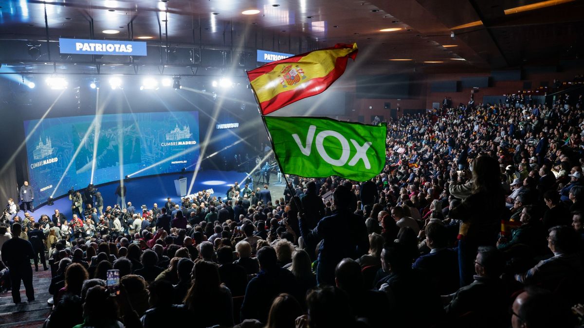 Rise of the far-right: what’s behind the popularity of Vox in Spain?