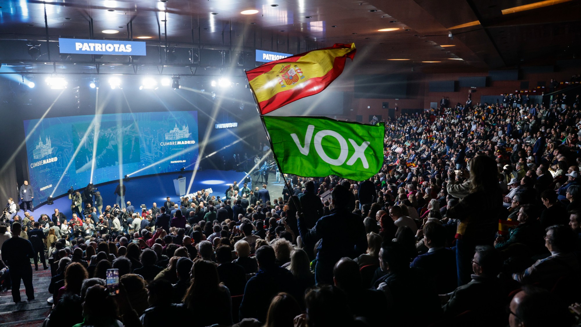 Vox Spain