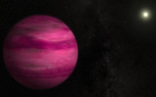 Exoplanet GJ 504b 