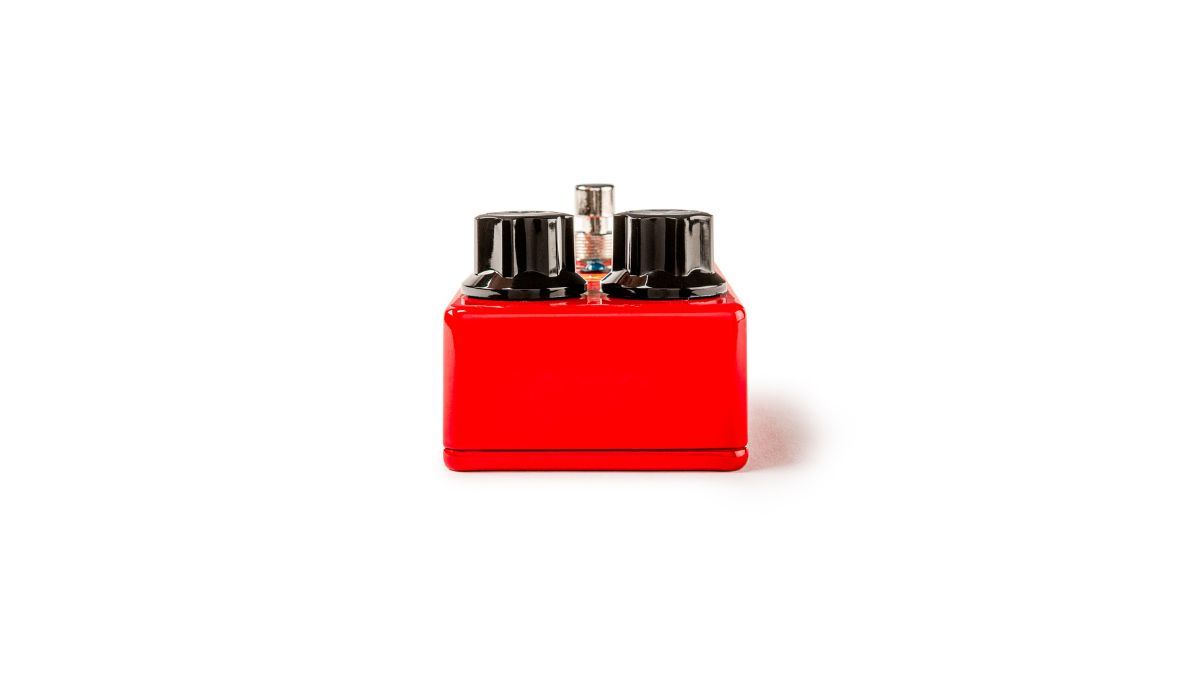 MXR Yngwie Malmsteen Overdrive