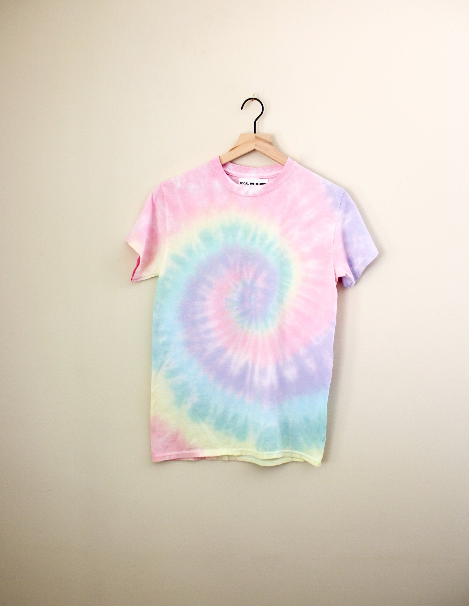 Tie-Dye T-Shirt