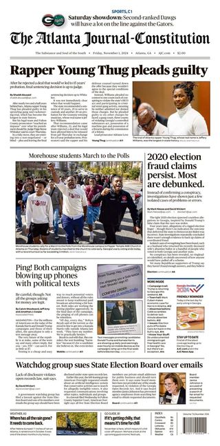 The Atlanta Journal-Constitution