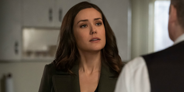 Is The Blacklist Really Giving Liz The Truth About Red? | Cinemablend