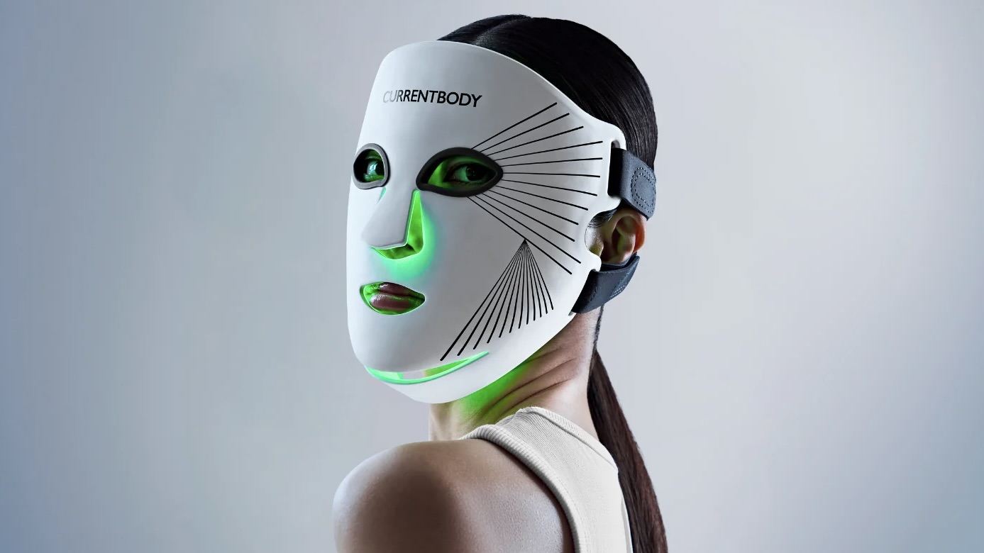 Currentbody Series 3 LED face mask
