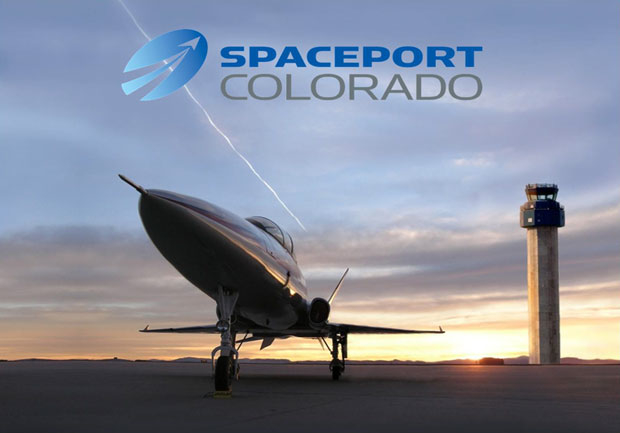 Advocates are pushing for a spaceport in Colorado.