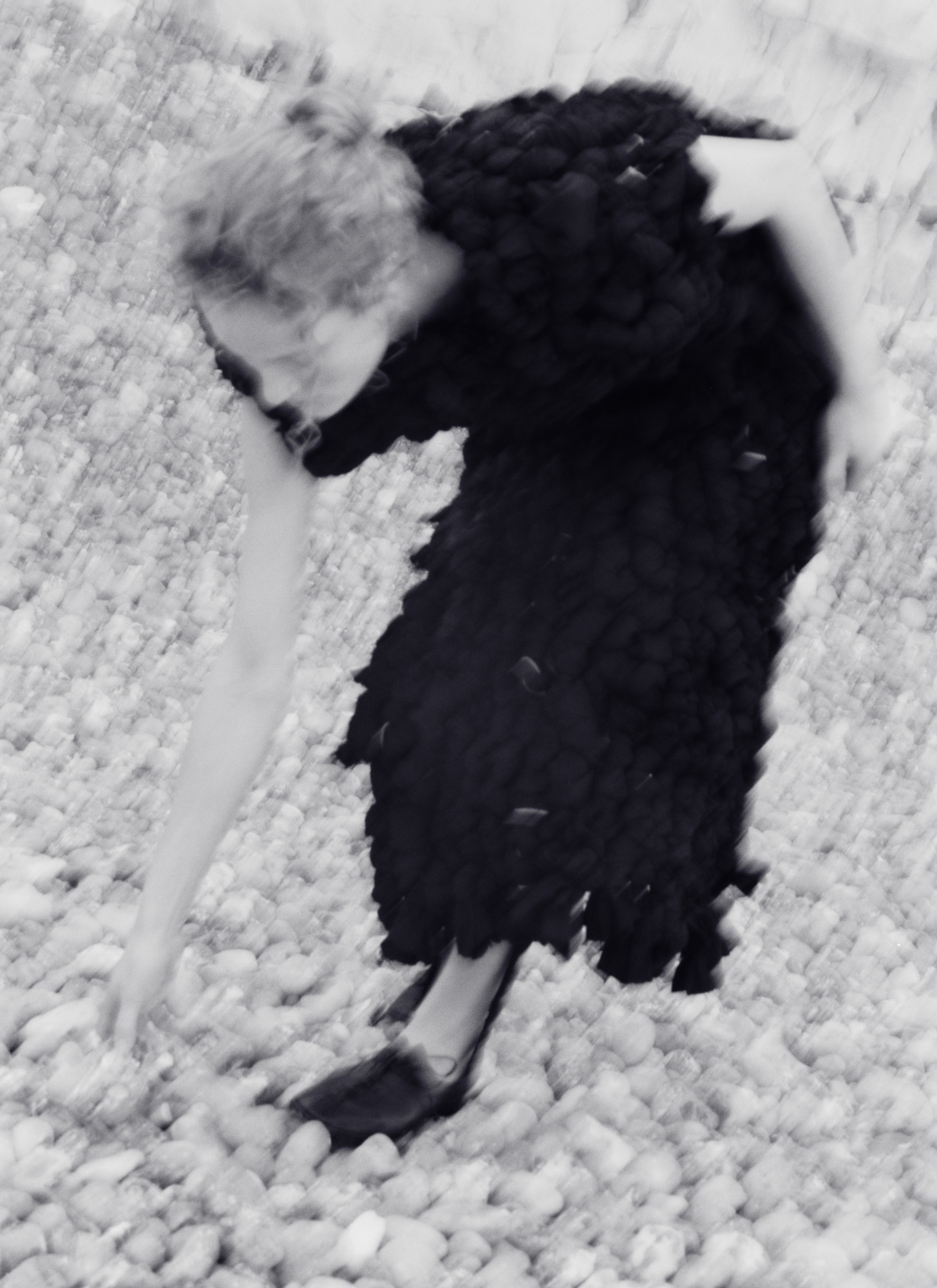 Torisheju Dumi A/W 2026 collection photographed in Corsica