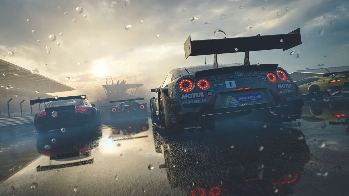 The 10 best racing games on PC