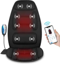 Snailax Vibration Back Massager: $65.99 at Amazon