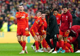 Wales v Ukraine – FIFA World Cup 2022 Qualifier – Play Off – Final – Cardiff City Stadium