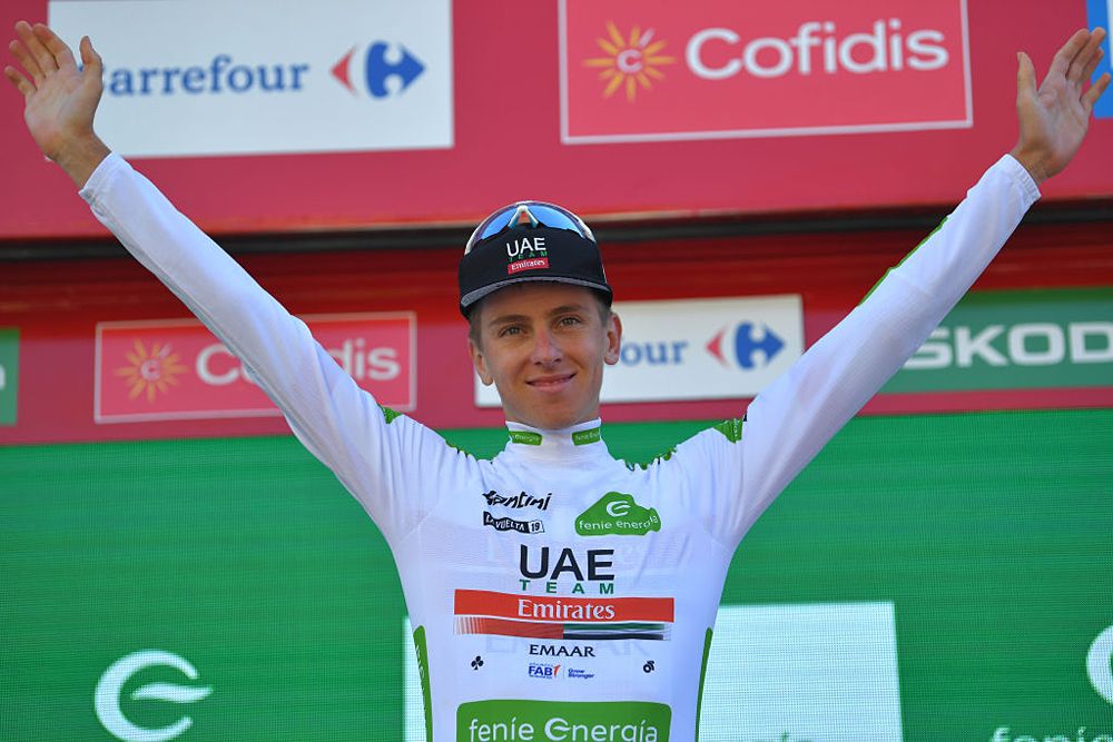 Tadej Pogacar (UAE Team Emirates)