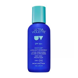 Ultra Violette Fave Fluid SPF 50+ Lightweight Skinscreen