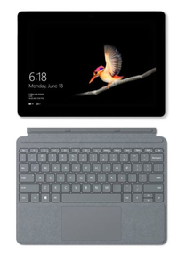 Act fast  Surface Go with keyboard now  180 off - 40