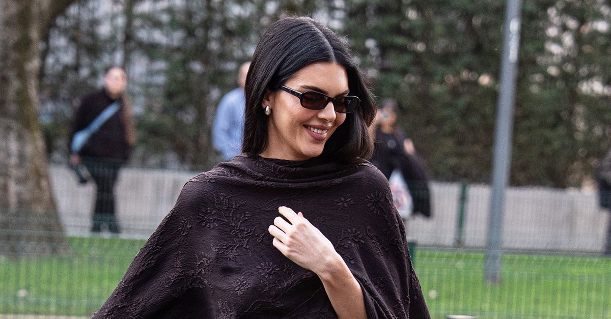 Kendall Jenner Wore Spring’s Prettiest Accessory Trend Kendall Jenner Wore Spring’s Prettiest Accessory Trend