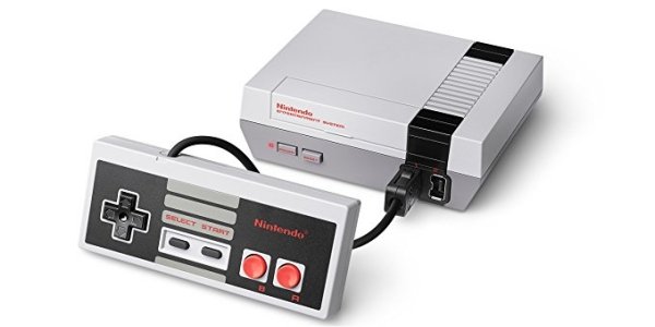 Nintendo Classic Edition