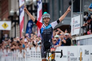 Jonny Brown wins US Pro Road Championships in Knoxville