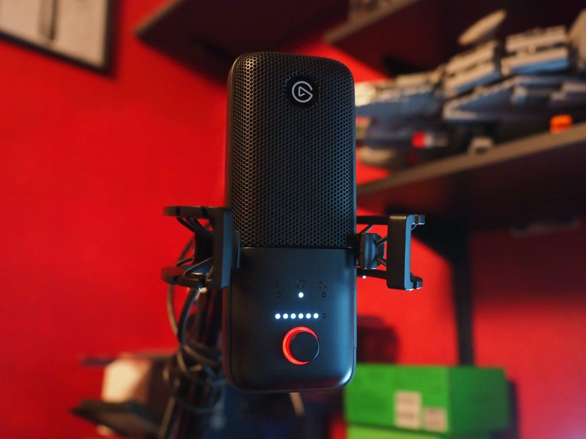 Elgato Wave 3 review: Condenser mic and mix studio all in one