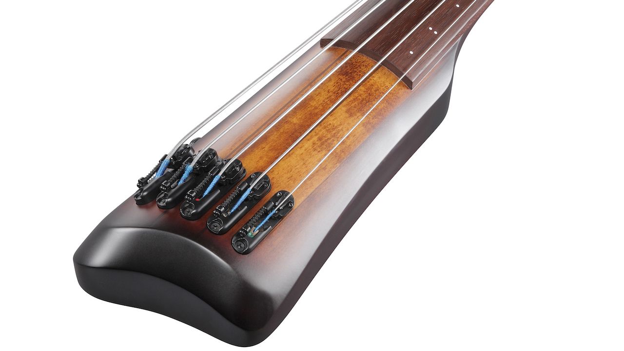 UB805 5-String Electric Upright Bass