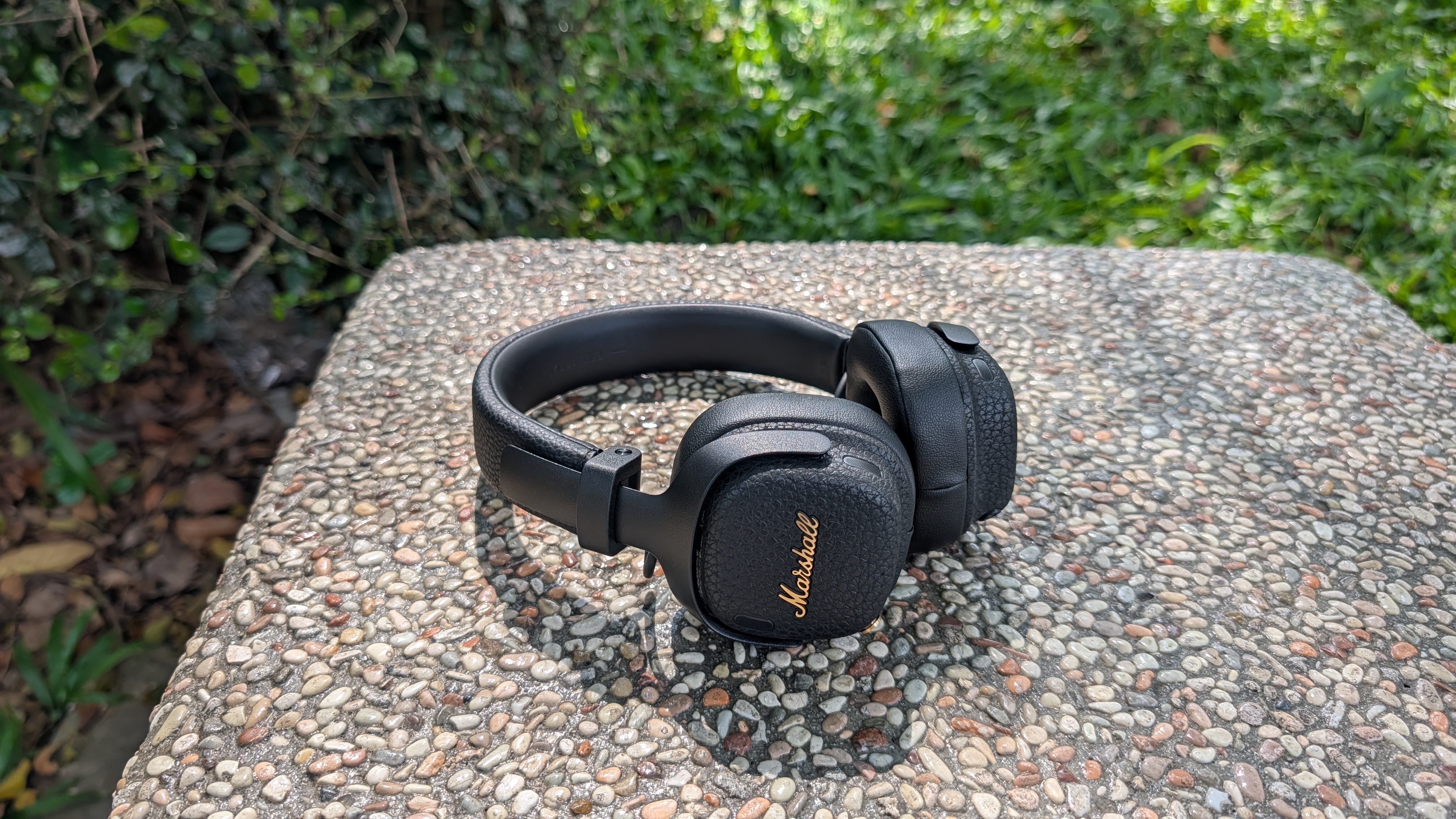 Marshall Milton ANC headphones