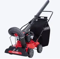CRAFTSMAN  24.0-in 163-cc CSV060 Lawn Vacuum
