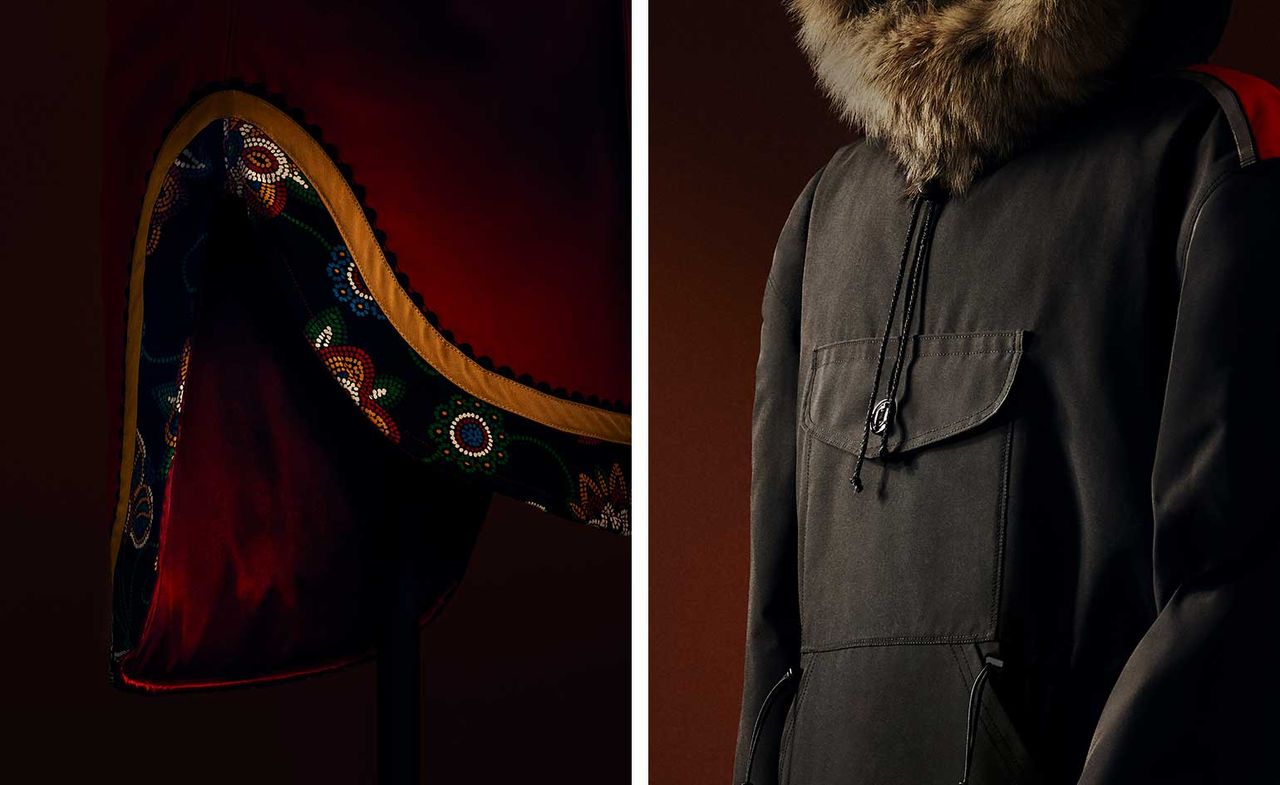 Canada Goose launches Project Atigi | Wallpaper*