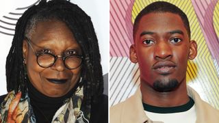 Anansi Boys sees Whoopi Goldberg team up with Malchi Kirby for the Prime Video fantasy saga.