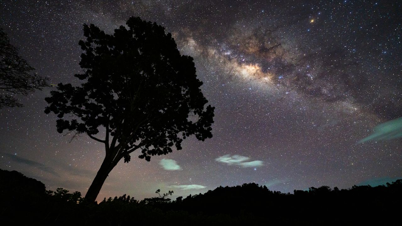 New moon of April 2026 brings incredible views of the constellation Hydra, Jupiter, Venus and more this week