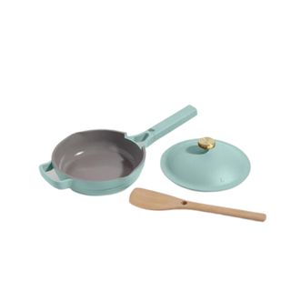 Our Place X Selena Gomez Set, Limited Edition Color Rosa, The Always Pan  And Perfect Pot Duo By Our Place, Replaces 18 Pieces Of Cookware, Toxin