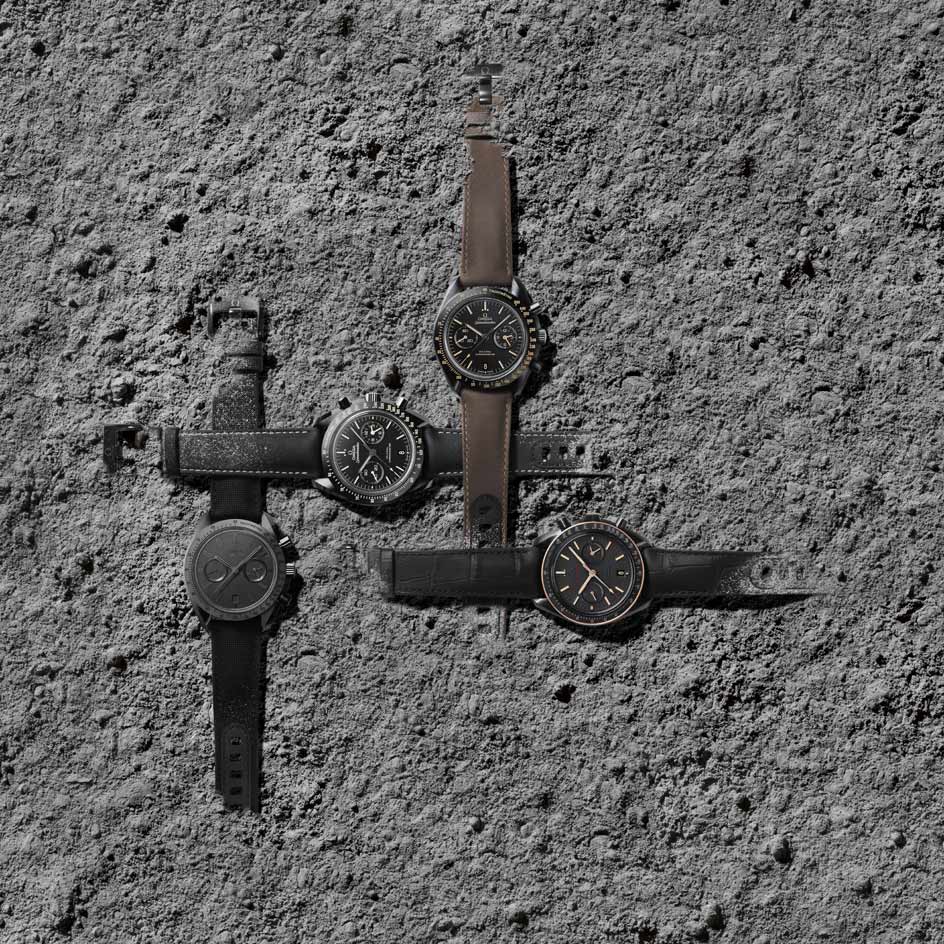 Omega's Speedmaster Apollo 13 Silver Snoopy Award