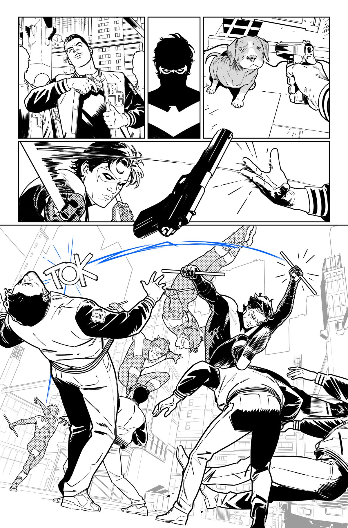 Nightwing #78