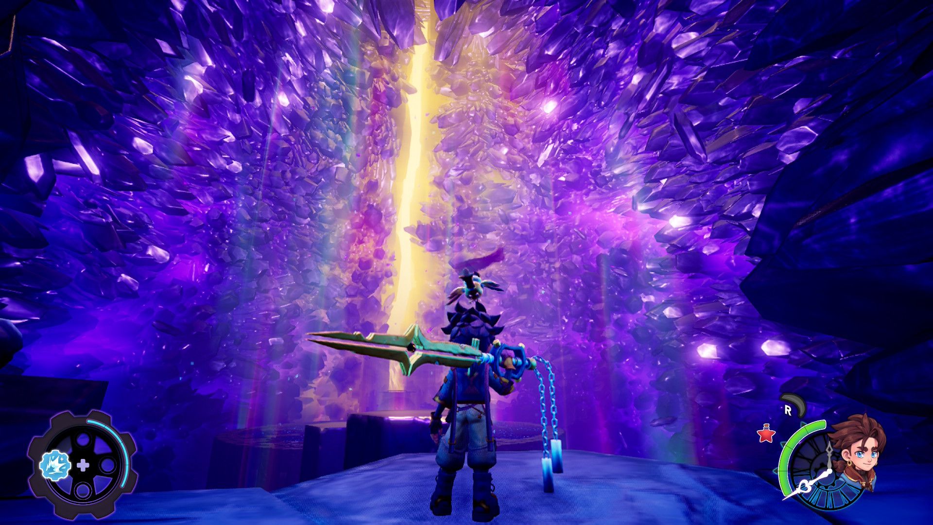  Duskfade (Switch 2) review: the Unreal Engine 5 platformer feels like a lost PS2 classic – for better and worse 