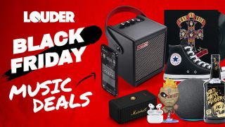 Black Friday is here and we've picked out our favourite deals on everything from vinyl and headphones, to booze, turntables, speakers and more