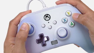 The PowerA Xbox controller