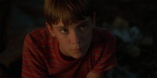 Wil Wheaton as Gordie in Stand By Me