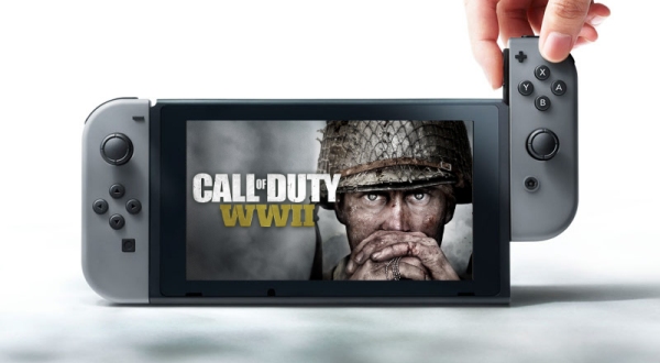 Interesting Alienation I'm sorry Call Of Duty: WW2 Is Not Coming To The Switch | Cinemablend