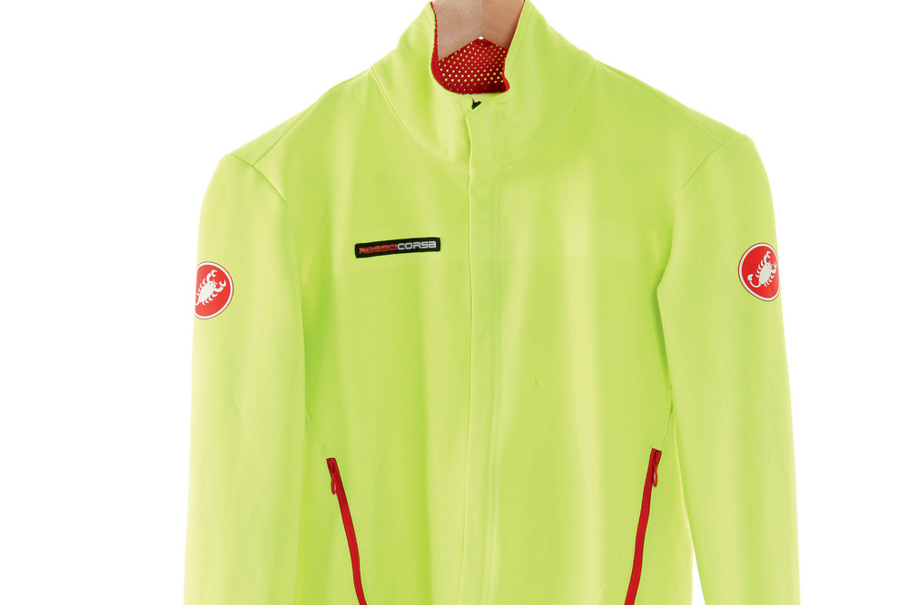 koks svinekød terrasse Castelli Gabba 2 jacket review | Cycling Weekly
