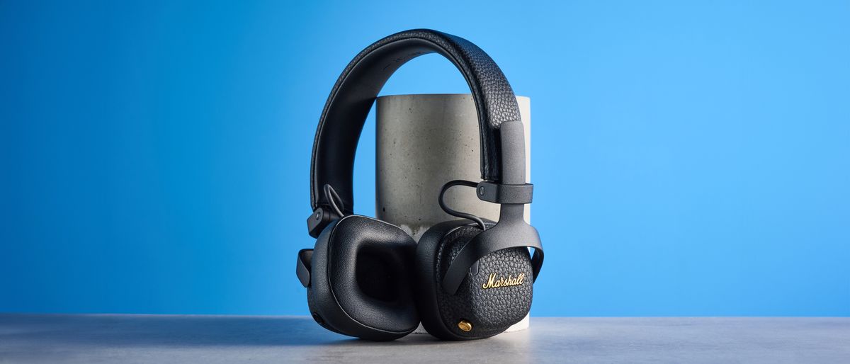 Marshall Milton ANC review: The new gold standard for on-ear