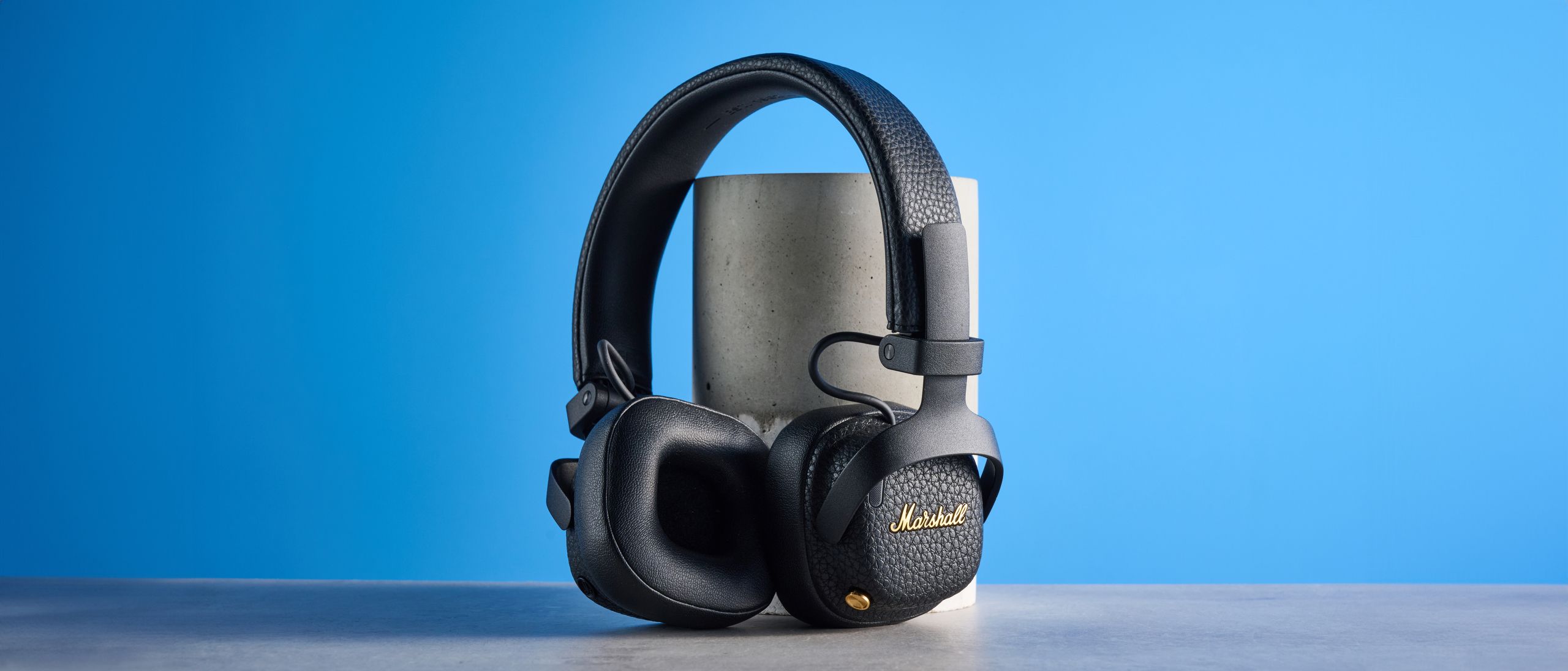 I've been testing the new Marshall Milton ANC for 3 weeks: they fix my biggest gripe with on-ear headphones, and are the new gold standard