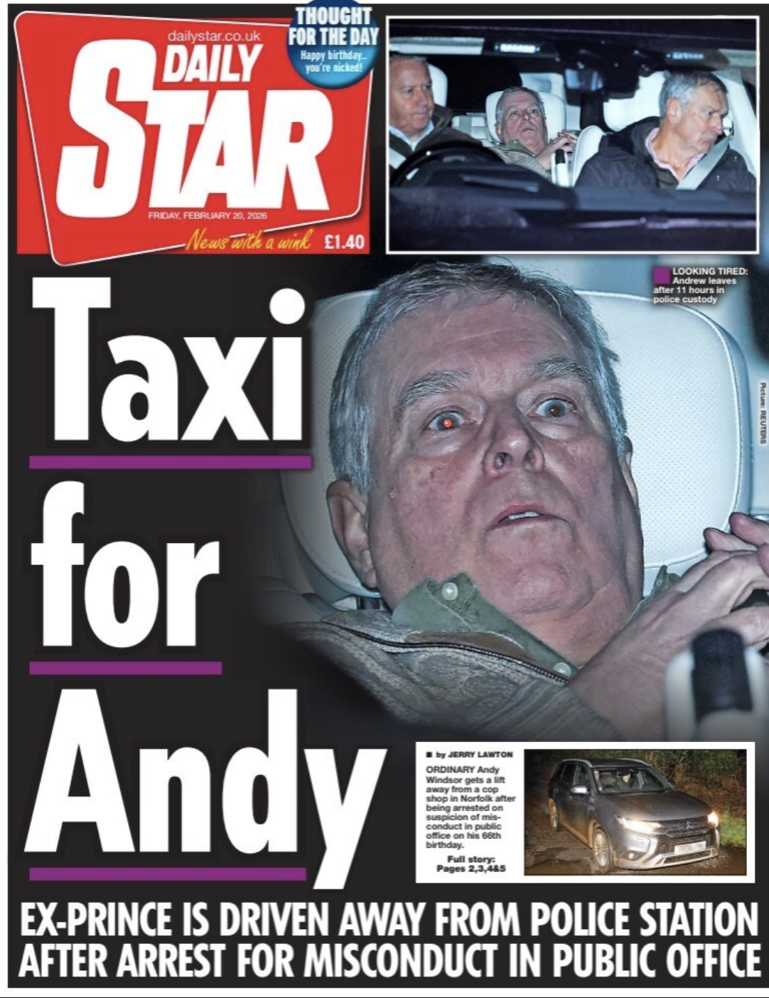 Daily Star