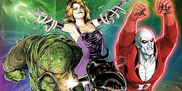 Justice League Dark