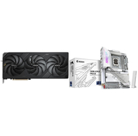 Gigabyte GV-N5090WF3OC + Z890 Motherboard: now $2989 at Newegg