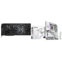 Gigabyte GV-N5090WF3OC + Z890 Motherboard: now $2989 at Newegg